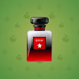 Perfume Bottle #3350