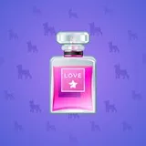 Perfume Bottle #3394 Perfume Bottle #3394