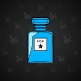 Perfume Bottle #3433