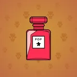 Perfume Bottle #3441