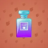 Perfume Bottle #3443 Perfume Bottle #3443