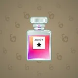 Perfume Bottle #3444