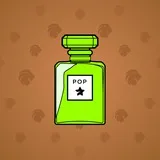 Perfume Bottle #3446