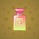 Perfume Bottle #3458 Perfume Bottle #3458