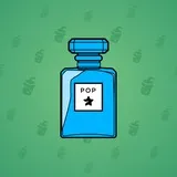Perfume Bottle #3472