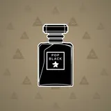 Perfume Bottle #3482