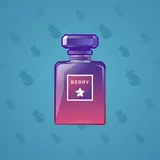 Perfume Bottle #3533