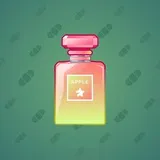 Perfume Bottle #3537