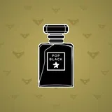 Perfume Bottle #3542