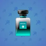 Perfume Bottle #3585