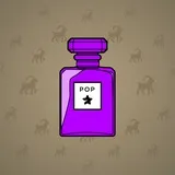 Perfume Bottle #3599 Perfume Bottle #3599