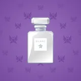 Perfume Bottle #3610 Perfume Bottle #3610