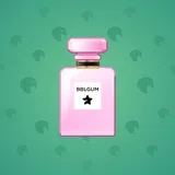 Perfume Bottle #3644 Perfume Bottle #3644