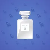 Perfume Bottle #3649