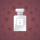 Perfume Bottle #3660 Perfume Bottle #3660