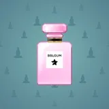 Perfume Bottle #3687