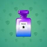 Perfume Bottle #3689 Perfume Bottle #3689