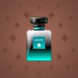 Perfume Bottle #3709 Perfume Bottle #3709