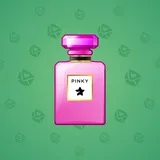 Perfume Bottle #3715