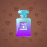 Perfume Bottle #3782