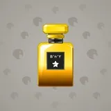 Perfume Bottle #3784