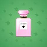 Perfume Bottle #3823 Perfume Bottle #3823