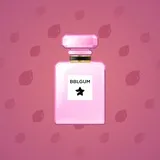 Perfume Bottle #3845