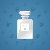 Perfume Bottle #3910