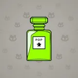 Perfume Bottle #3957