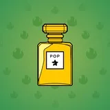 Perfume Bottle #3961 Perfume Bottle #3961