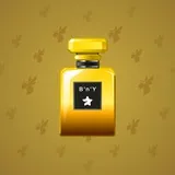 Perfume Bottle #3998 Perfume Bottle #3998