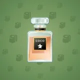 Perfume Bottle #40