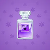 Perfume Bottle #4009 Perfume Bottle #4009
