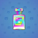 Perfume Bottle #4015