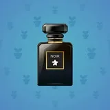 Perfume Bottle #4016 Perfume Bottle #4016