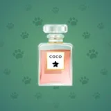 Perfume Bottle #4032