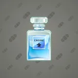 Perfume Bottle #4041
