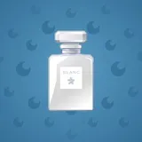 Perfume Bottle #4091