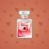 Perfume Bottle #41 Perfume Bottle #41