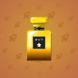 Perfume Bottle #430 Perfume Bottle #430