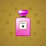Perfume Bottle #438