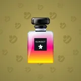 Perfume Bottle #45