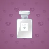 Perfume Bottle #452