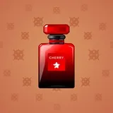 Perfume Bottle #460 Perfume Bottle #460
