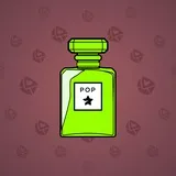 Perfume Bottle #502