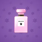 Perfume Bottle #517