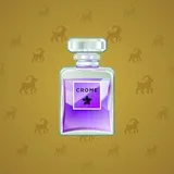 Perfume Bottle #524
