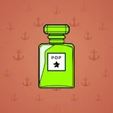 Perfume Bottle #551