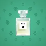 Perfume Bottle #56