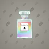 Perfume Bottle #572 Perfume Bottle #572